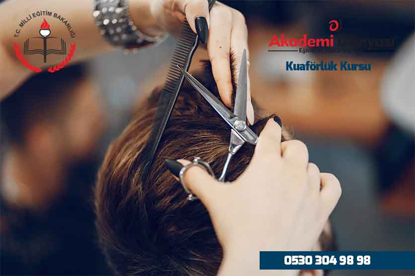 Kuaförlük Kursu Kahramanmaraş